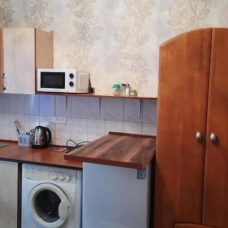Gold Apartment