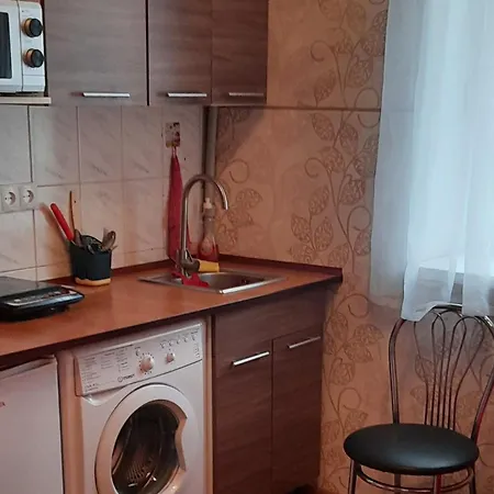 Apartment Gold
