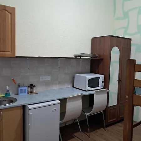 Gold Apartment Odesa