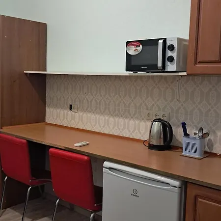 Gold Apartment