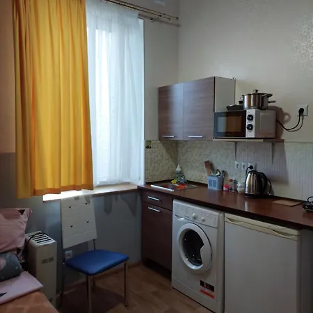 Gold Apartment