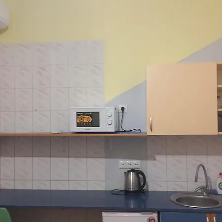 Gold Apartment Odesa