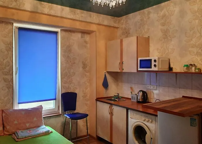 Apartment Gold Odesa