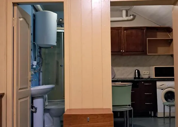 Apartment Gold Odesa