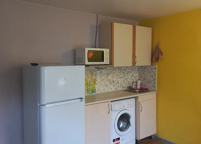 Gold Apartment Odesa