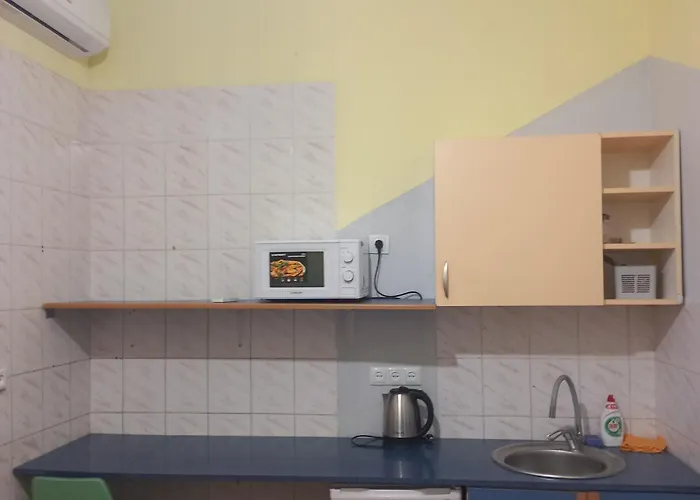 Gold Apartment Odesa