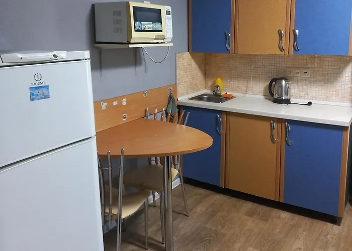 Apartament Gold Odessa